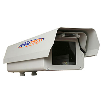 Outdoor CCTV Camera Housing