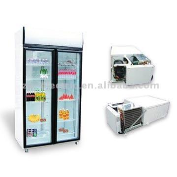 Refrigerated Showcases