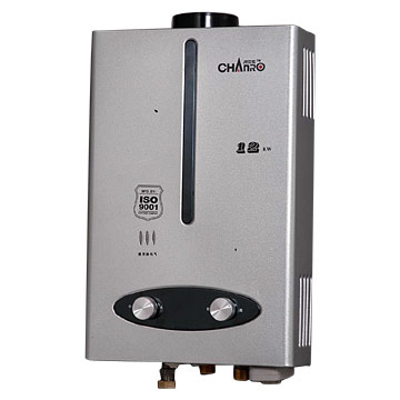 Instant Gas Water Heaters
