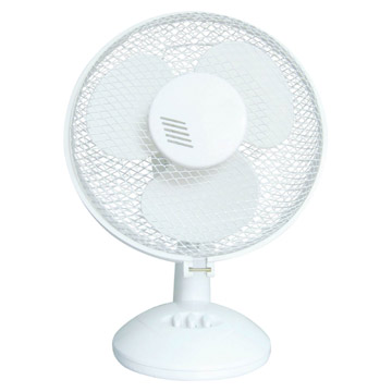 9&quot; Desk Fans