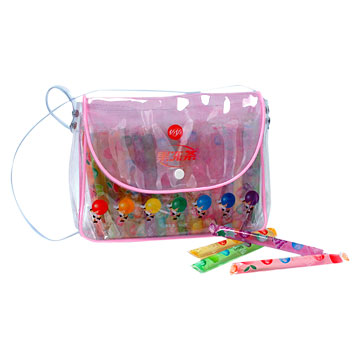 Jelly Bars ( School Bag )