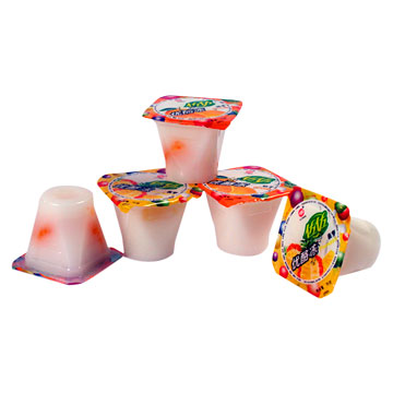 Yogurt Jellys