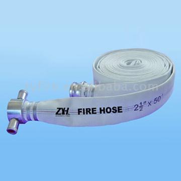Fire Hose With Instantaneous Couplings