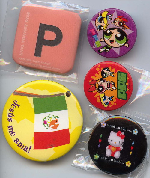 Badges